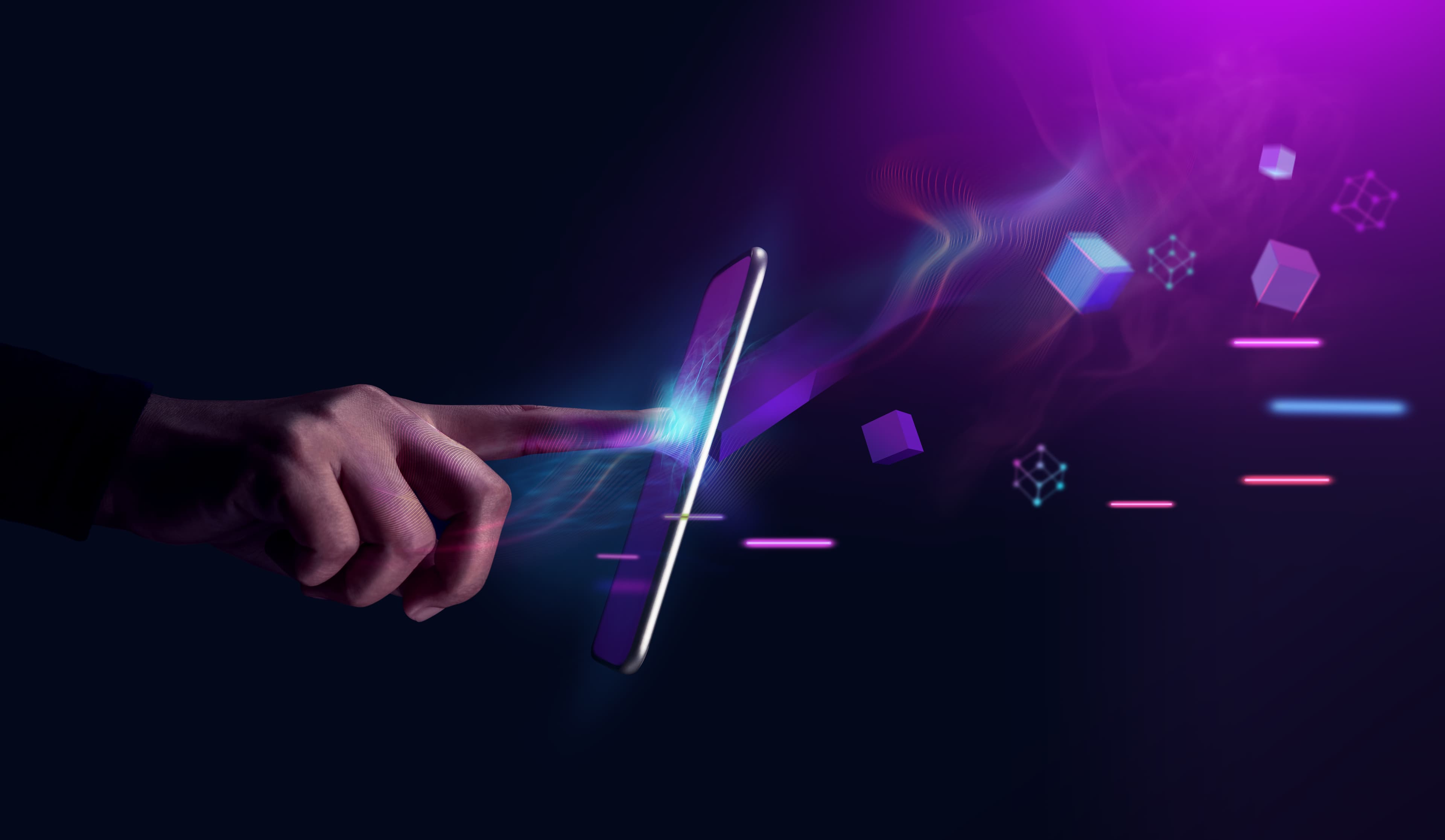 We don’t just build tech — we deliver outcomes